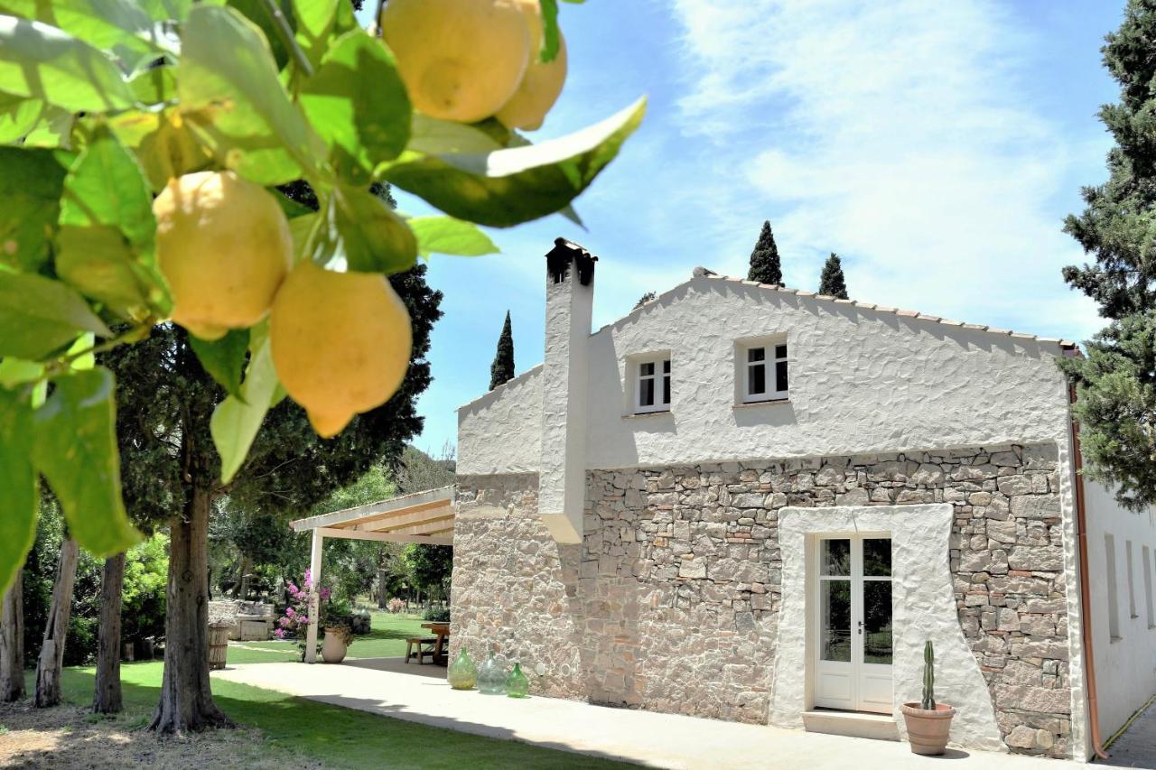 B&B Giallo Limone Teulada Eksteriør bilde