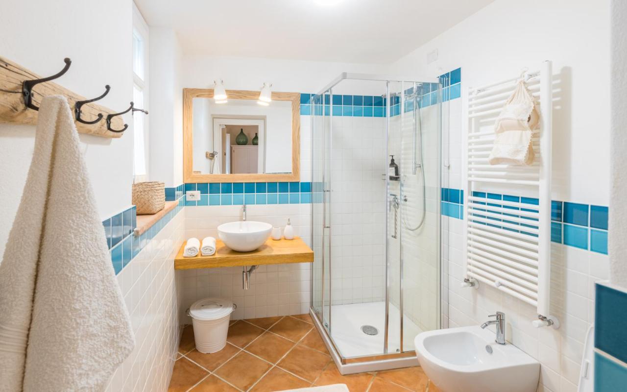 B&B Giallo Limone Teulada Eksteriør bilde