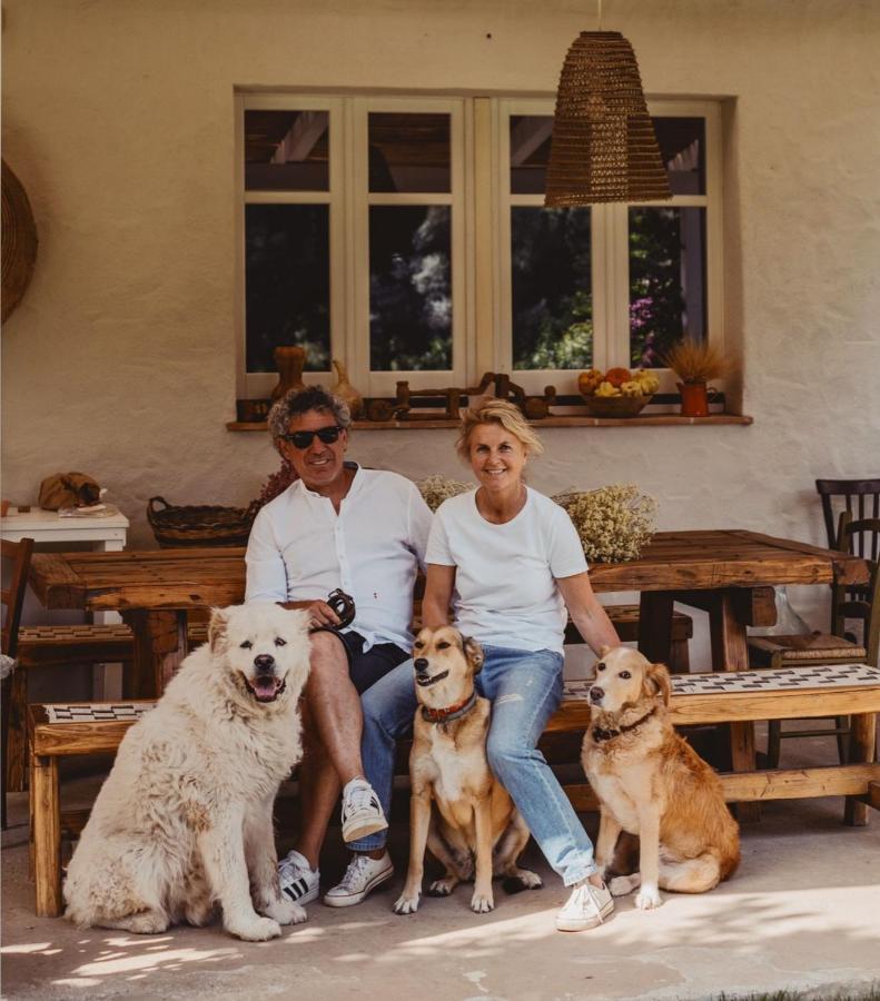 B&B Giallo Limone Teulada Eksteriør bilde